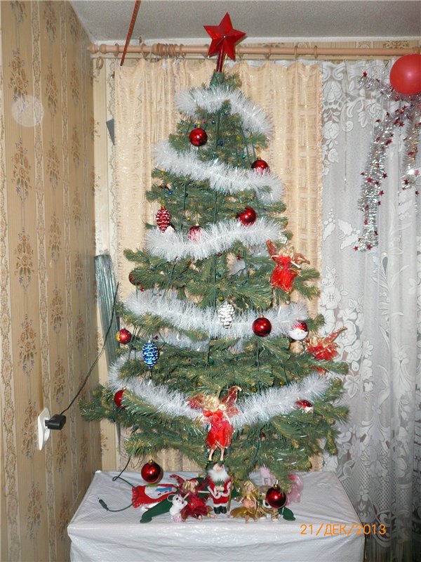 С новым годом — Домашние коллекции кукол: фото собраний (фото 4)