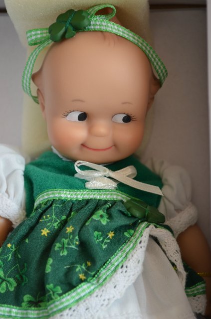 Такие милые амурчики. Куклы Кьюпи, Kewpie dolls от Роуз Сесил О'Нейл. Rose Cecil O’Neill. Часть 1 - мамина коллекция