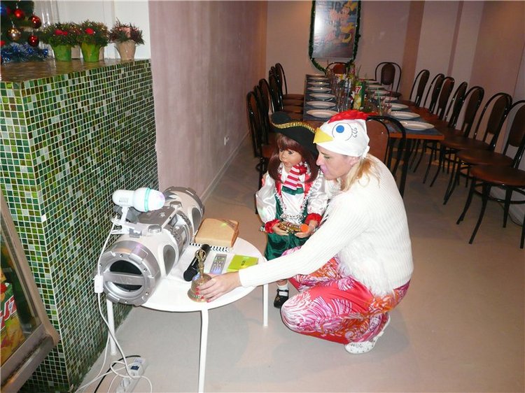 Новогодний "Карнавал" — Встречи коллекционеров кукол (кукловстречи): анонсы