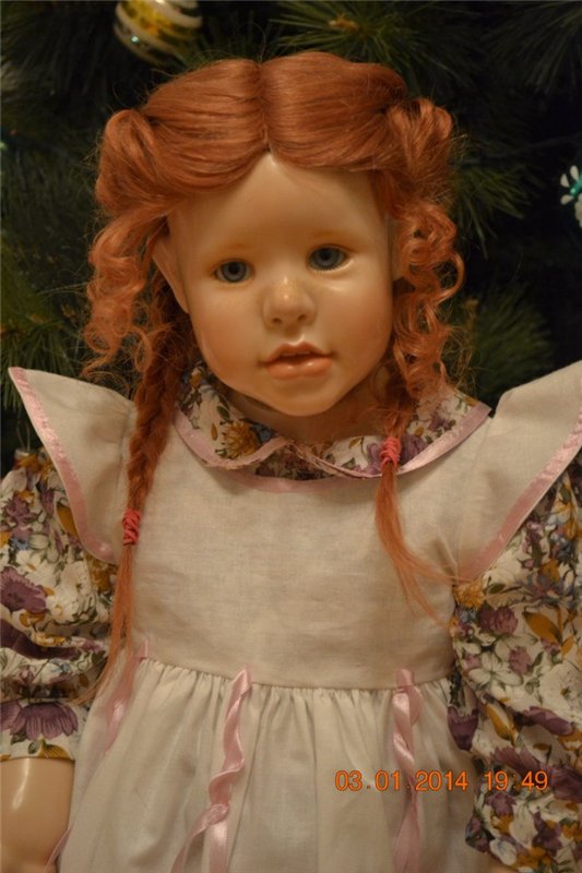 Carrots by Susan Krey или моя сладкая и оочень долгожданная деточка- морковка