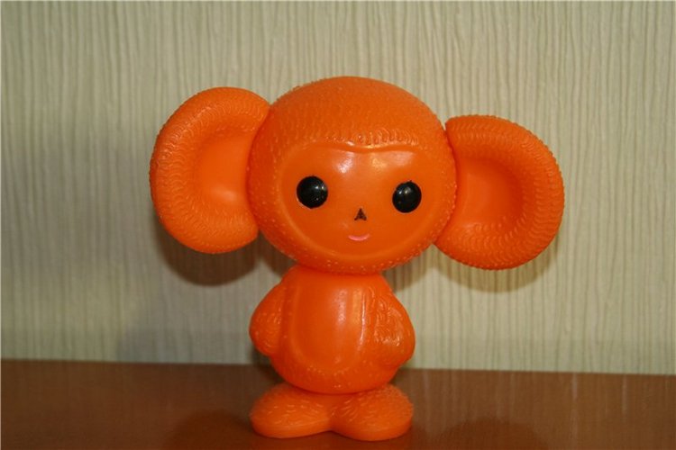 Забытые игрушки из детства