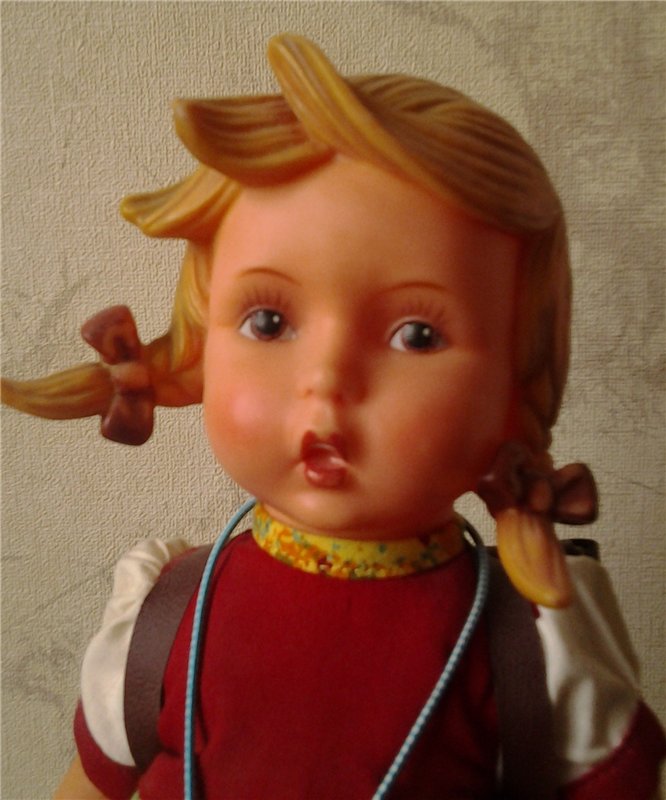 Куклы фирмы F & W. Goebel - Часть 2 - Мои куклы (фото 3)