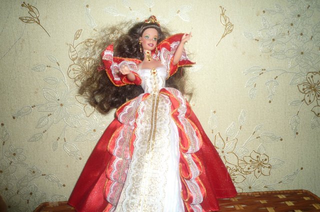 Мои барышни боярыни — Куклы Barbie (Барби): Looks (фото 8)