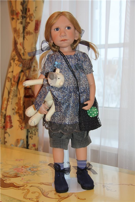 Девочки от Zwergnase. Коробка... Распаковка... Любовь с первого взгляда