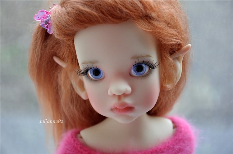 Моя вторая девочка - Talyssa Fair Elf by Kaye Wiggs (фото 8)