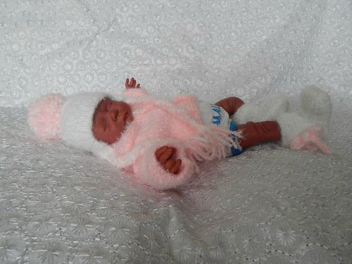 Вязанные вещички для крошек | Бэйбики Вязанные вещички для крошек