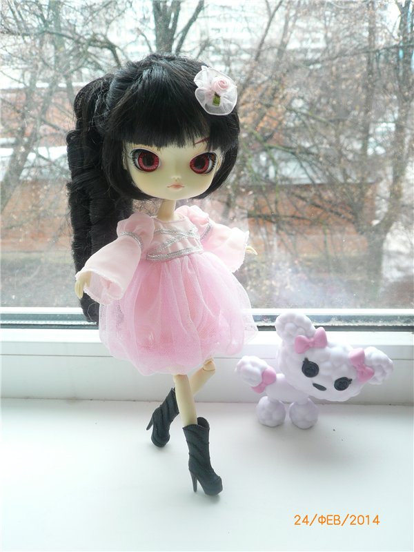 Люсенька - куколка Dal — Куклы Pullip (Пуллип)