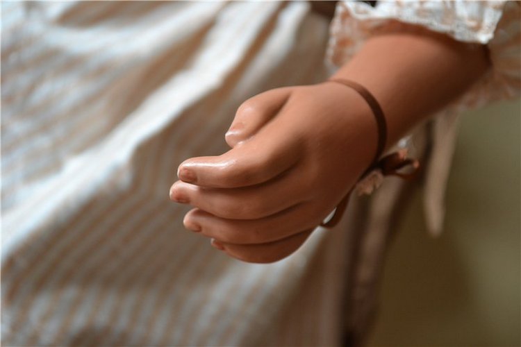 Коллекционные лимитные куклы Линды Мюррей (Linda Murray) ... Каролина | Бэйбики Коллекционные лимитные куклы Линды Мюррей (Linda Murray) ... Каролина (фото 8)