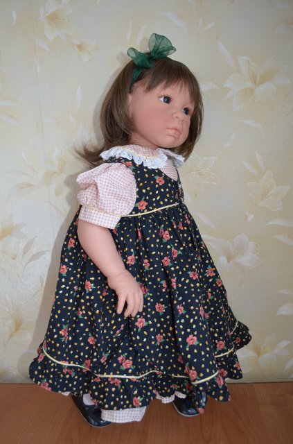 Мои куклы от Ли Миддлетон и Евы Хелланд. (заключительный топик) Рыжие