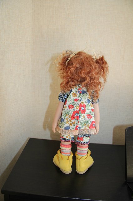 Моя первая Zwergnase. Моя Martha. Приглашаю на дебоксинг