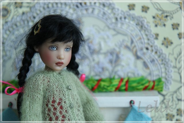 Немного новогоднего настроения