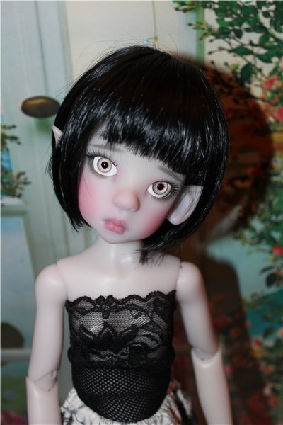 Чудесная сиренька!!! (Layla от Kaye Wiggs Lilac)