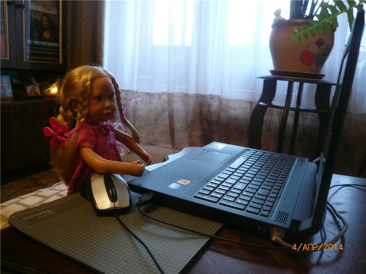 Субботний денёк. Кукла Zwergnase | Бэйбики Субботний денёк. Кукла Zwergnase