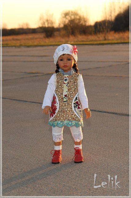 На пути к солнцу, Tamarah от Goke Grobben (фото 10)