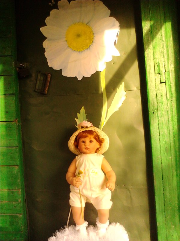 Малышка Мария - lee Middleton / Riva Shick, "Sweet Sunday Morning" на даче (фото 6)