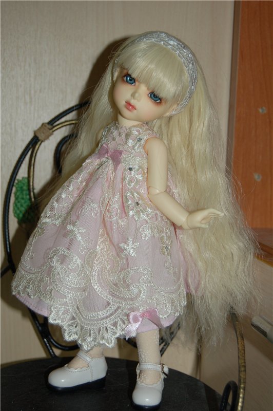 Мое скромное шитье — Куклы Resinsoul (Резинсоул) и Bobobie: BJD (БЖД)