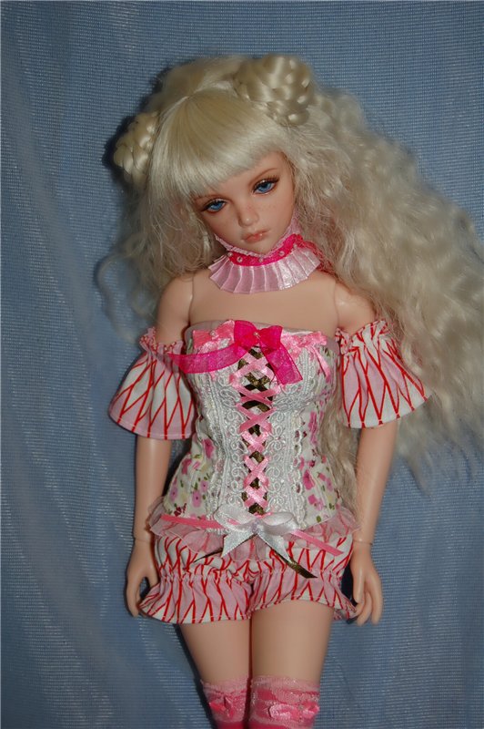 КОЛОМБИНА (Kassia, Iplehouse) (фото 2)