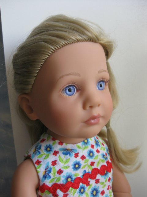 Gotz. Эмили. Начало гардероба и не только