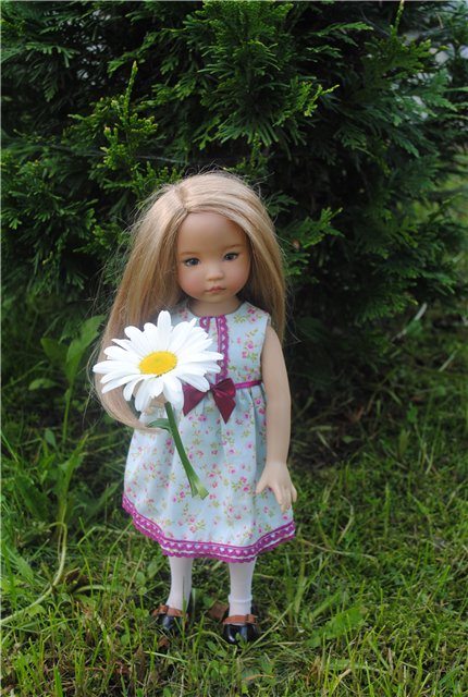 Моя маленькая Аманда от Дианны Эффнер (фото 5)