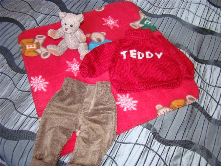 Мои новенькие Миддлтон. Часть III Little Teddy (фото 3)