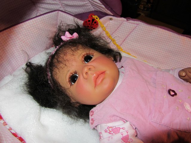 Мое шоколадное семейство — Домашние коллекции кукол: фото собраний (фото 4)