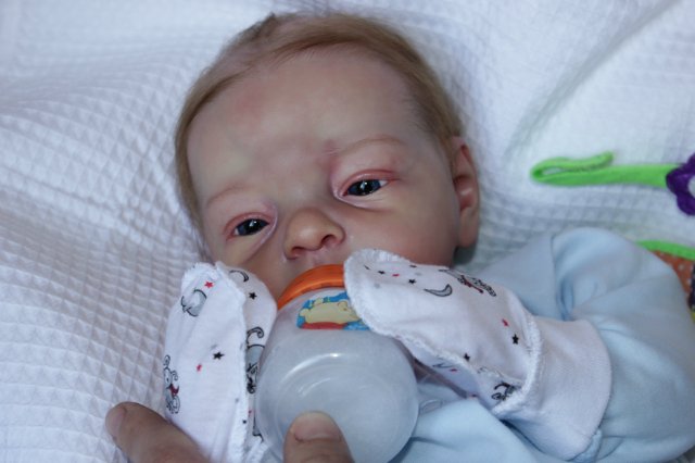 Мое солнышко Лондон! кукла реборн Беспаловои Жанны