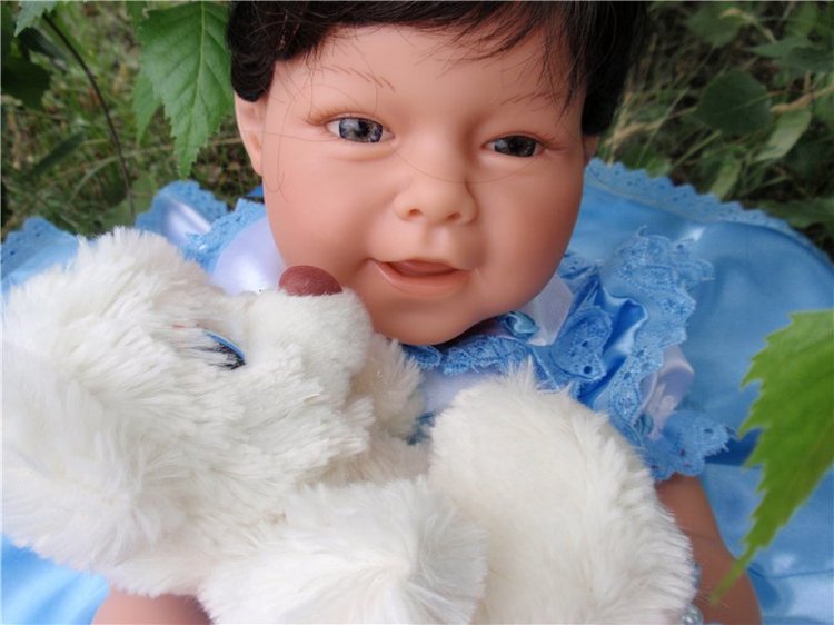 Маленькая озорница...или чудесные превращения продолжаются