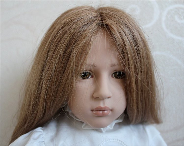 Моя коллекция кукол от Sigikid (Ilse Wippler, Sabine Esche) Часть 1