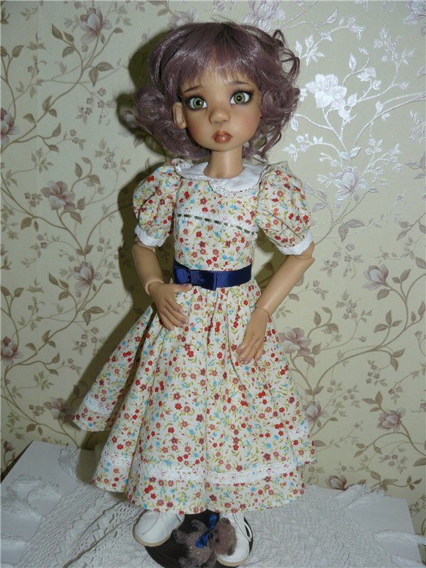 Микуся от Kaye Wiggs - само совершенство