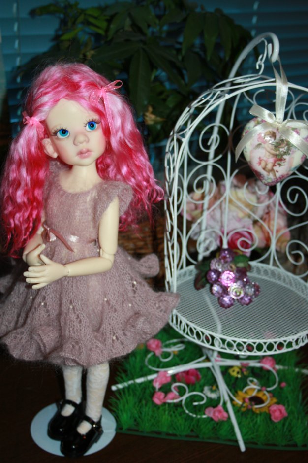 Моя красоточка Талисса, Kaye Wiggs