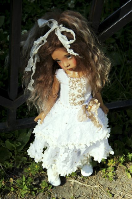 Нисса, Kaye Wiggs. Небольшой гламурчик на природе