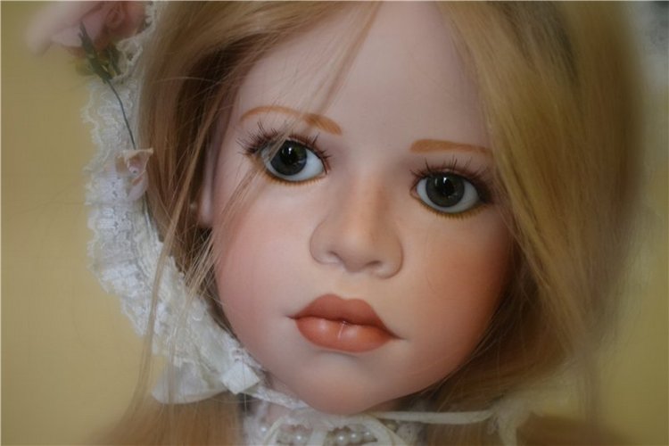 Фиби от Том Францивек и Андрэ Оливьера. Tom Francirek & Andre Oliveira dolls (фото 4)