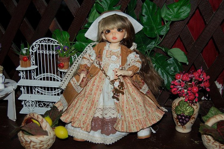 Новый наряд под новое личико. Fairland, Ante (фото 2)