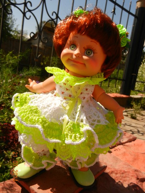 Красавица Шерри Baby Face (фото 9)