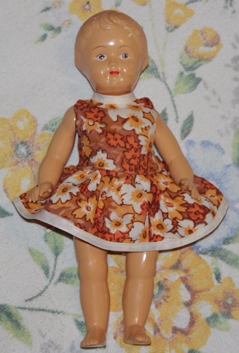 Загадки Рыжего Чемодана — Винтажные куклы ГДР (Немки): Бигги (фото 10)