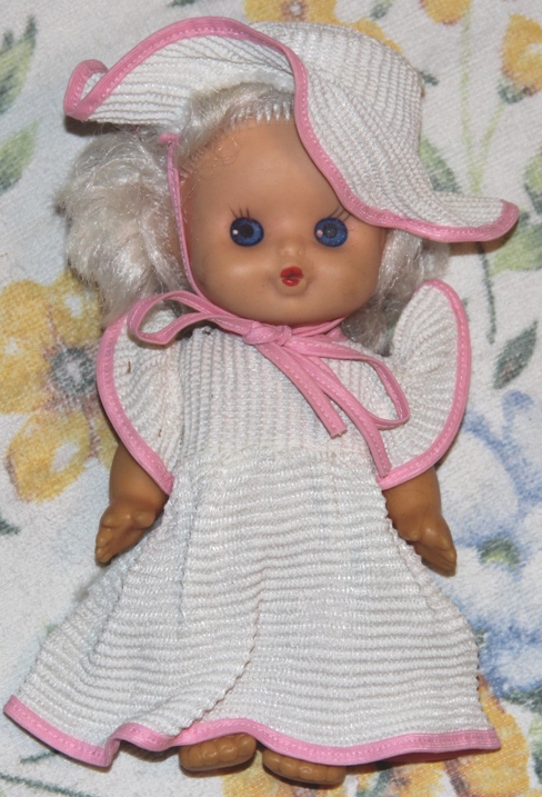 Загадки Рыжего Чемодана — Винтажные куклы ГДР (Немки): Бигги