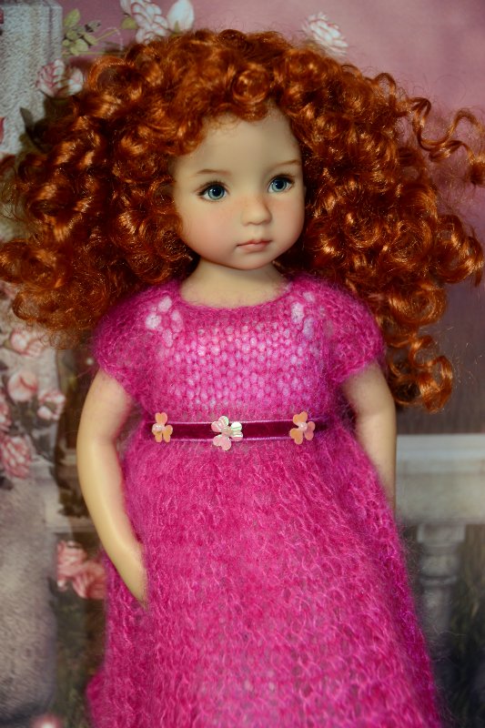 Саманта и Эмили от Dianna Effner. Долгожданное чудо (фото 7)