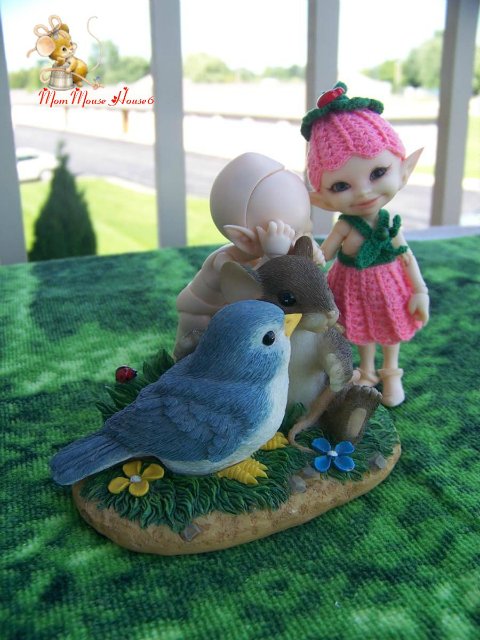 Новая семейка...или *Крошка на ладошке*-2-Titi & Toki Realpuki от Fairyland (фото 3)