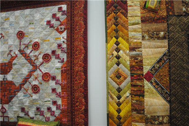 Выставка на Тишинке ГРАНД ТЕКСТИЛЬ 2014. Страна Мастеров