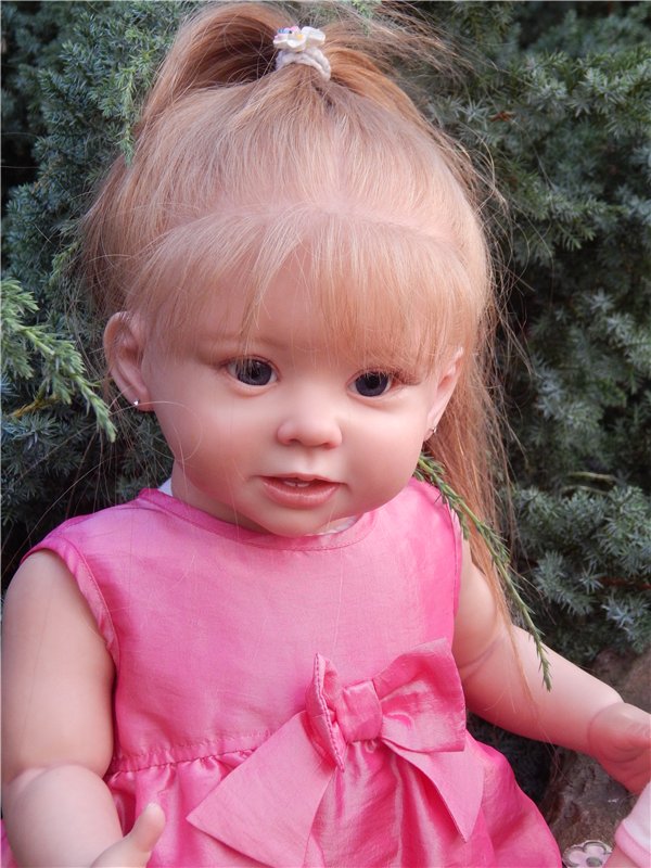 Наш семейный кукольный фотоальбом (фото 8)