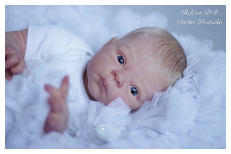 Barbara! Кукла Реборн Даши Костенко (фото 7)