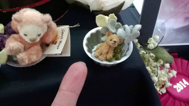 Выставка TEDDYBÄR TOTAL в Мюнстере 2015. Часть первая - мишечная. Фоторепортаж