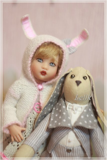 Пасхальные кролики, Riley helen kish 2010 года (фото 5)