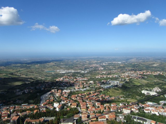 "Моя Италия". Часть 6 - Сан-Марино