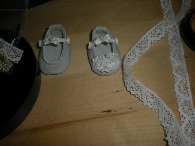 Туфельки для неизвестной немочки (фото 2)