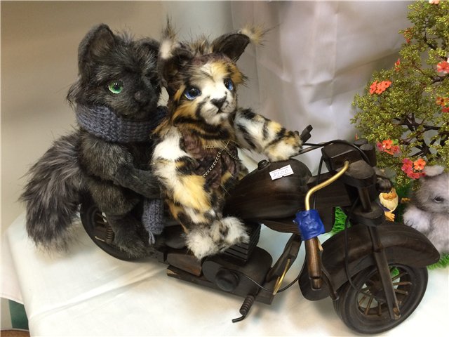 Международная выставка "Время кукол" в Санкт-Петербурге 27-31 мая 2015