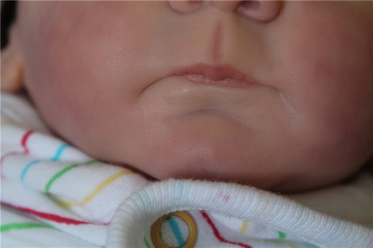 Родился малыш Митюшка — Куклы Реборн (Reborn): работы мастеров