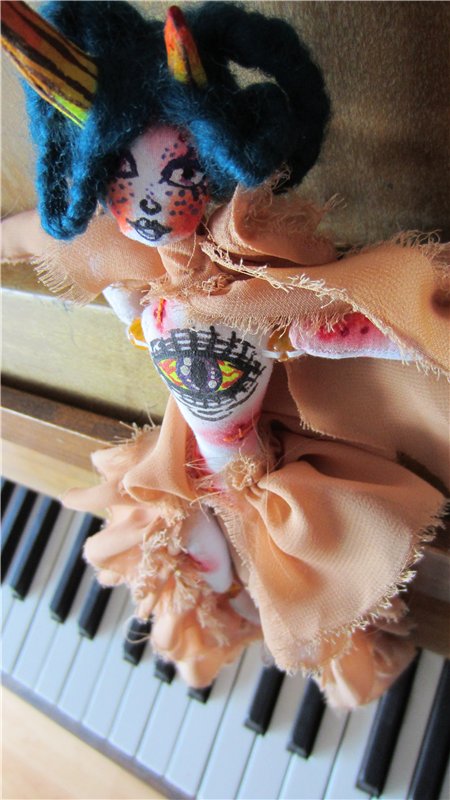 Новый наряд короля | Бэйбики Новый наряд короля — Одежда и обувь для кукол своими руками: фото