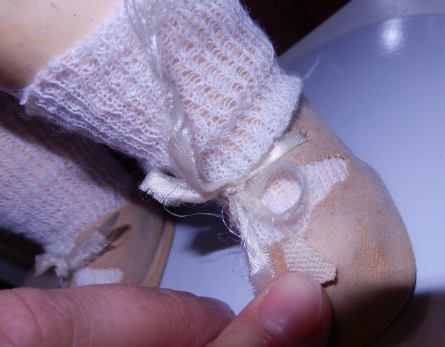 "Королева, ах, королева!" или Подскажите, знатоки антикварок, что в ней королевского