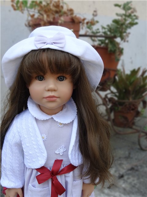 Катинка Готц и "Старый дворик" (фото 3)